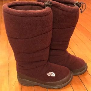 The North Face winter boots
